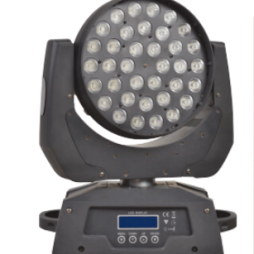 36*10W LED Wash Moving Head Light