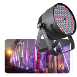 LED 120 pcs 3W High Power Par Light