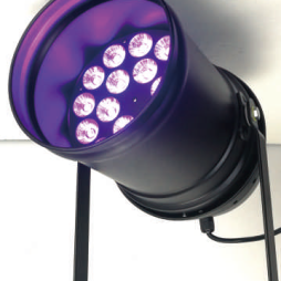LED Dyeing Par Light (long tube)