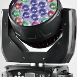 19psc Full-color LED Moving Head Dyeing Light