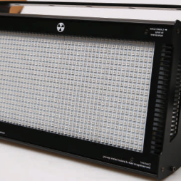 1080 RGB Full-color Segmented Strobe Light