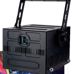10W Laser Light