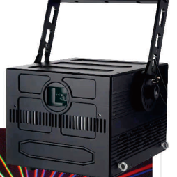 20W Laser Light